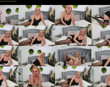 nathalienat — 84 minute Chaturbate female cam show recording, 720p, Oct 3, 2025