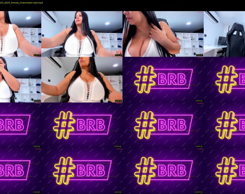 natural_bigboobs — 68 minute Chaturbate female cam show recording, 720p, Oct 4, 2025
