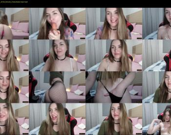 naughty_popa — 121 minute Chaturbate female cam show recording, 720p, Oct 3, 2025