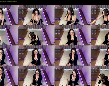 nerdy_freyua — 120 minute Chaturbate female cam show recording, 720p, Oct 3, 2025