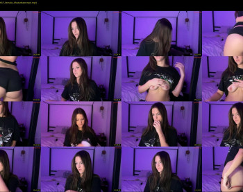nickyselene — 13 minute Chaturbate female cam show recording, 480p, Oct 3, 2025