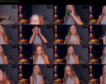 nicolavanderbie — 34 minute Chaturbate female cam show recording, 720p, Oct 4, 2025