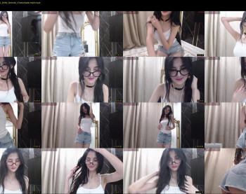 niufrommacau — 108 minute Chaturbate female cam show recording, 720p, Oct 3, 2025