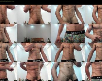 noahbrawn — 32 minute Chaturbate male cam show recording, 720p, Oct 3, 2025