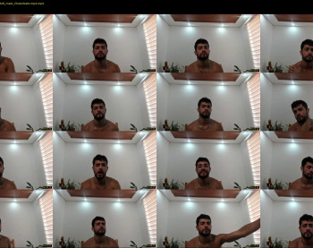 noahbrawn — 14 minute Chaturbate male cam show recording, 720p, Oct 3, 2025