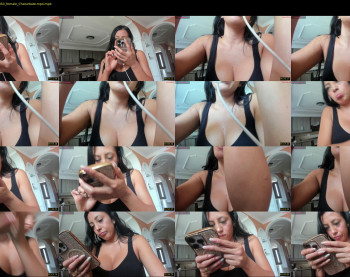 noemibcnz — 4 minute Chaturbate couple cam show recording, 720p, Oct 3, 2025