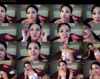 noreenbeckey — 36 minute Chaturbate female cam show recording, 720p, Oct 3, 2025