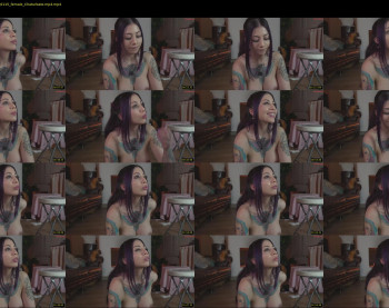 nuryforerogh — 3 minute Chaturbate female cam show recording, 720p, Oct 4, 2025