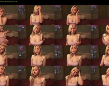 odelynbrower — 28 minute Chaturbate female cam show recording, 720p, Oct 4, 2025