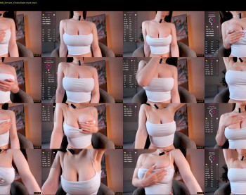 odelyncure — 29 minute Chaturbate female cam show recording, 720p, Oct 4, 2025