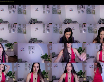ohanna_ — 50 minute Chaturbate female cam show recording, 720p, Oct 4, 2025