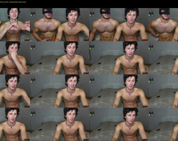 oliver_baker — 3 minute Chaturbate male cam show recording, 720p, Oct 3, 2025