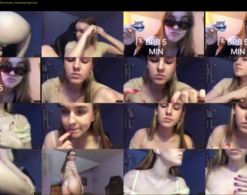 olliefadeley — 44 minute Chaturbate female cam show recording, 720p, Oct 3, 2025