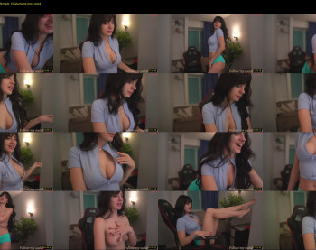 oxxme — 65 minute Chaturbate female cam show recording, 720p, Oct 4, 2025