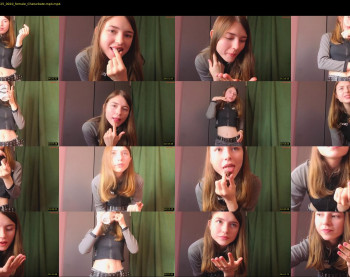 pamilarakestraw — 8 minute Chaturbate couple cam show recording, 720p, Oct 4, 2025