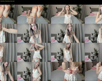 paradi_se — 24 minute Chaturbate female cam show recording, 720p, Oct 3, 2025