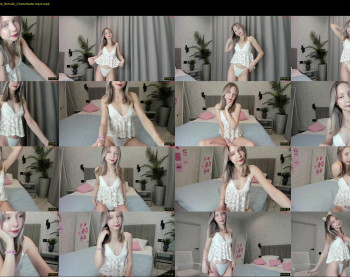 paradi_se — 46 minute Chaturbate female cam show recording, 720p, Oct 3, 2025
