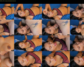 paranoidtemptaion_ — 121 minute Chaturbate couple cam show recording, 720p, Oct 3, 2025