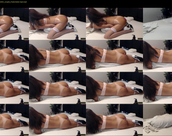 passiekoppel — 106 minute Chaturbate couple cam show recording, 720p, Oct 3, 2025