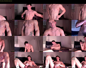 paul_rubini — 105 minute Chaturbate male cam show recording, 720p, Oct 3, 2025