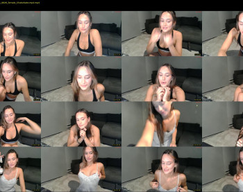 paytondreams — 121 minute Chaturbate female cam show recording, 720p, Oct 3, 2025