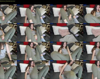peaceduke — 65 minute Chaturbate female cam show recording, 720p, Oct 3, 2025