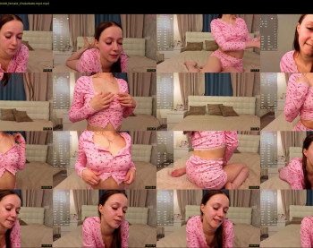 petrahavinsa — 121 minute Chaturbate female cam show recording, 720p, Oct 4, 2025