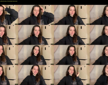 pileacadieri__ — 21 minute Chaturbate female cam show recording, 720p, Oct 3, 2025