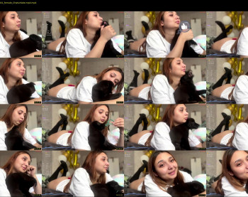 pinkncrazy — 3 minute Chaturbate female cam show recording, 720p, Oct 3, 2025