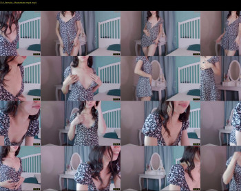 posh_nancy — 68 minute Chaturbate female cam show recording, 720p, Oct 3, 2025
