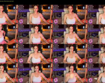 ps6pro — 70 minute Chaturbate female cam show recording, 720p, Oct 3, 2025