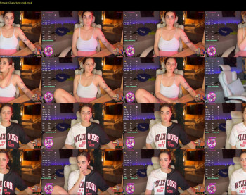 ps6pro — 97 minute Chaturbate female cam show recording, 720p, Oct 3, 2025