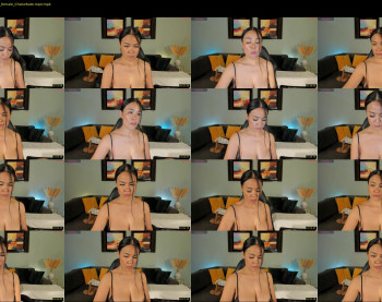 puiyee_ — 38 minute Chaturbate female cam show recording, 720p, Oct 3, 2025