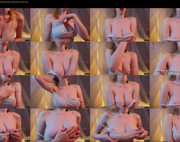 quennacindy — 8 minute Chaturbate female cam show recording, 720p, Oct 3, 2025