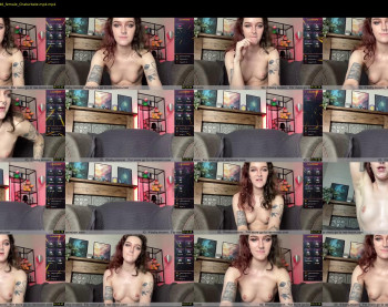 rae_moon — 4 minute Chaturbate female cam show recording, 720p, Oct 3, 2025