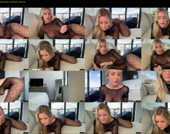 reecemarie — 56 minute Chaturbate female cam show recording, 480p, Oct 3, 2025