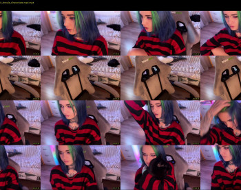 ripper_66 — 65 minute Chaturbate female cam show recording, 720p, Oct 3, 2025