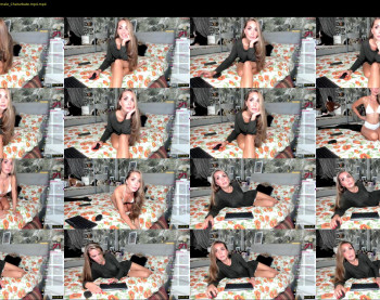 rora_ — 26 minute Chaturbate female cam show recording, 720p, Oct 4, 2025