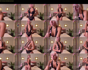 roselyn_rose — 34 minute Chaturbate female cam show recording, 720p, Oct 3, 2025