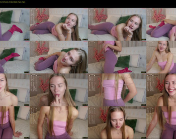 roxanelan — 44 minute Chaturbate female cam show recording, 720p, Oct 3, 2025