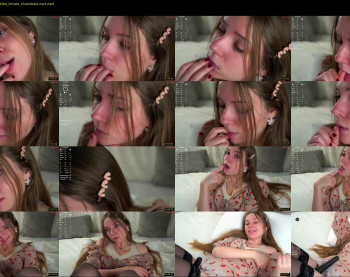 roxannastoo — 59 minute Chaturbate female cam show recording, 720p, Oct 4, 2025
