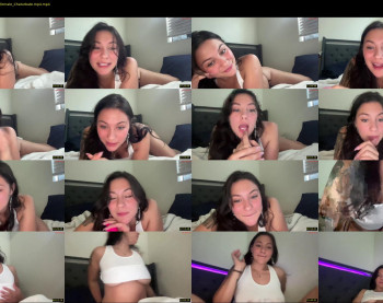 roxie_v — 64 minute Chaturbate female cam show recording, 720p, Oct 3, 2025