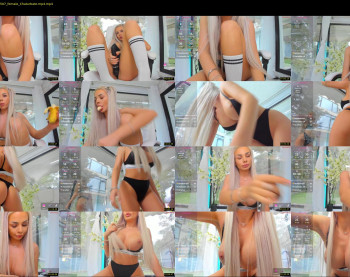 russian_ava — 41 minute Chaturbate female cam show recording, 720p, Oct 3, 2025