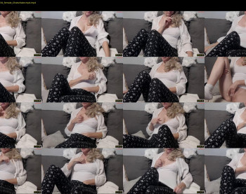 s_mailleee — 52 minute Chaturbate female cam show recording, 720p, Oct 3, 2025