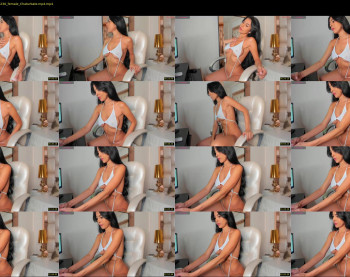 sammy_rios — 3 minute Chaturbate female cam show recording, 720p, Oct 3, 2025
