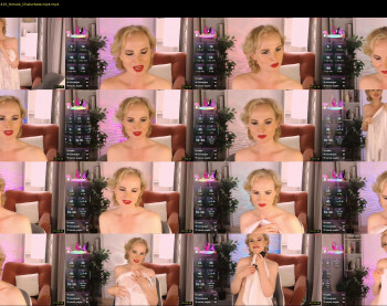 sandra_kind — 49 minute Chaturbate female cam show recording, 720p, Oct 3, 2025