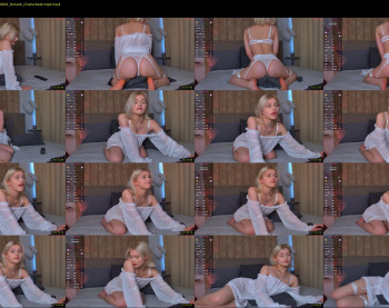 sandyshayes — 19 minute Chaturbate female cam show recording, 720p, Oct 3, 2025