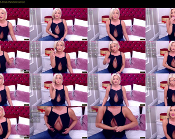 saralucky — 8 minute Chaturbate female cam show recording, 720p, Oct 4, 2025