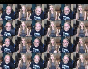 saruandjay — 7 minute Chaturbate couple cam show recording, 720p, Oct 3, 2025