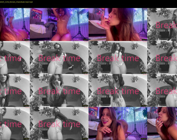 sasha_moormeoow — 120 minute Chaturbate female cam show recording, 720p, Oct 3, 2025